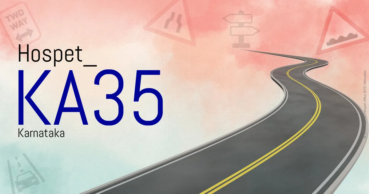 KA35 || Hospet
